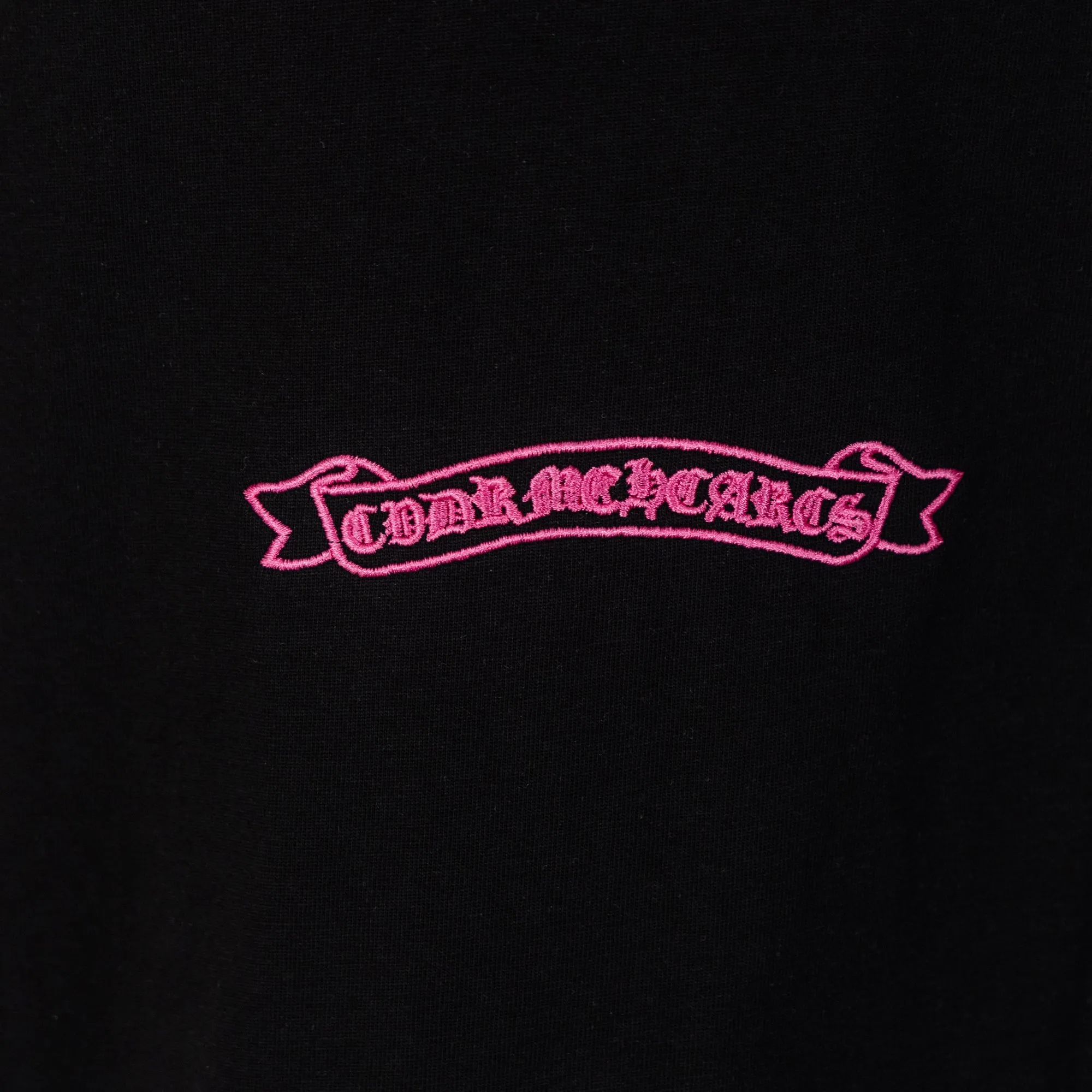Chrome Hearts CH Black 2026 Authentic 0 Quality 0 Sizes: S M L XL